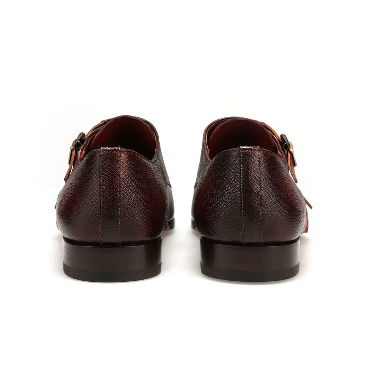 マグナーニ / MAGNANNI ミクスドメディア ダブルモンク スペイン製 26535 8