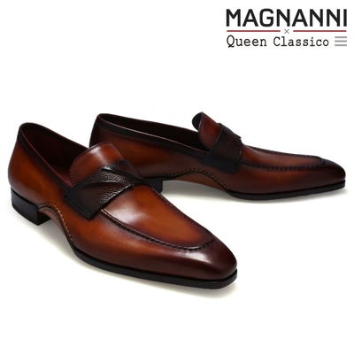 MAGNANNI｜オパンカ製法コレクション【クインクラシコ別注】職人技が 