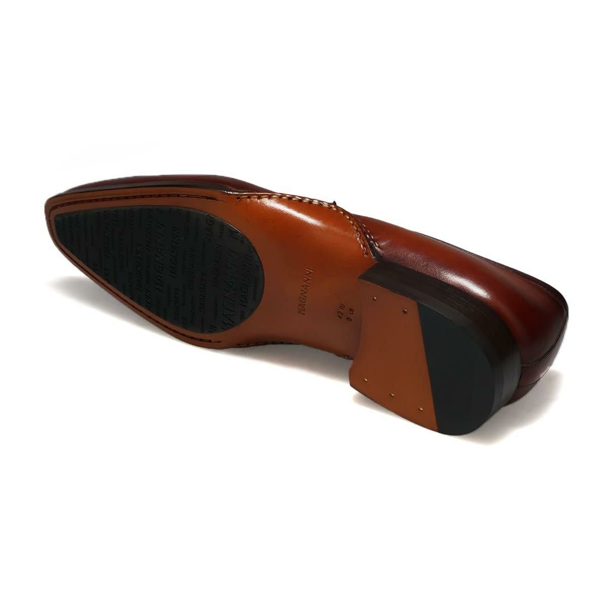 マグナーニ / MAGNANNI オパンカローファー スペイン製 26537 の通販