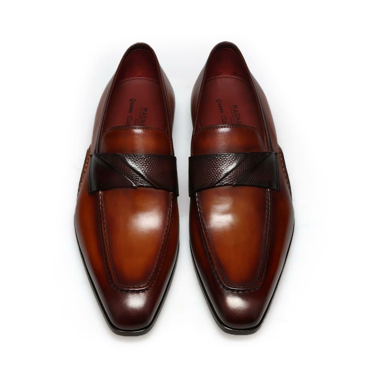 Opanka Loafer ディテール2