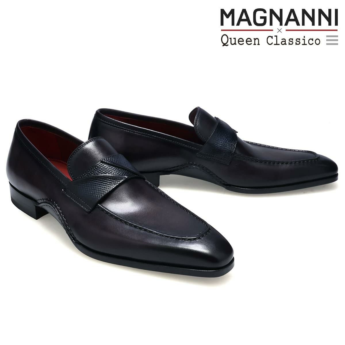 MAGNANNI / マグナーニ正規取扱店｜クインクラシコ別注＆最新ラインナップ