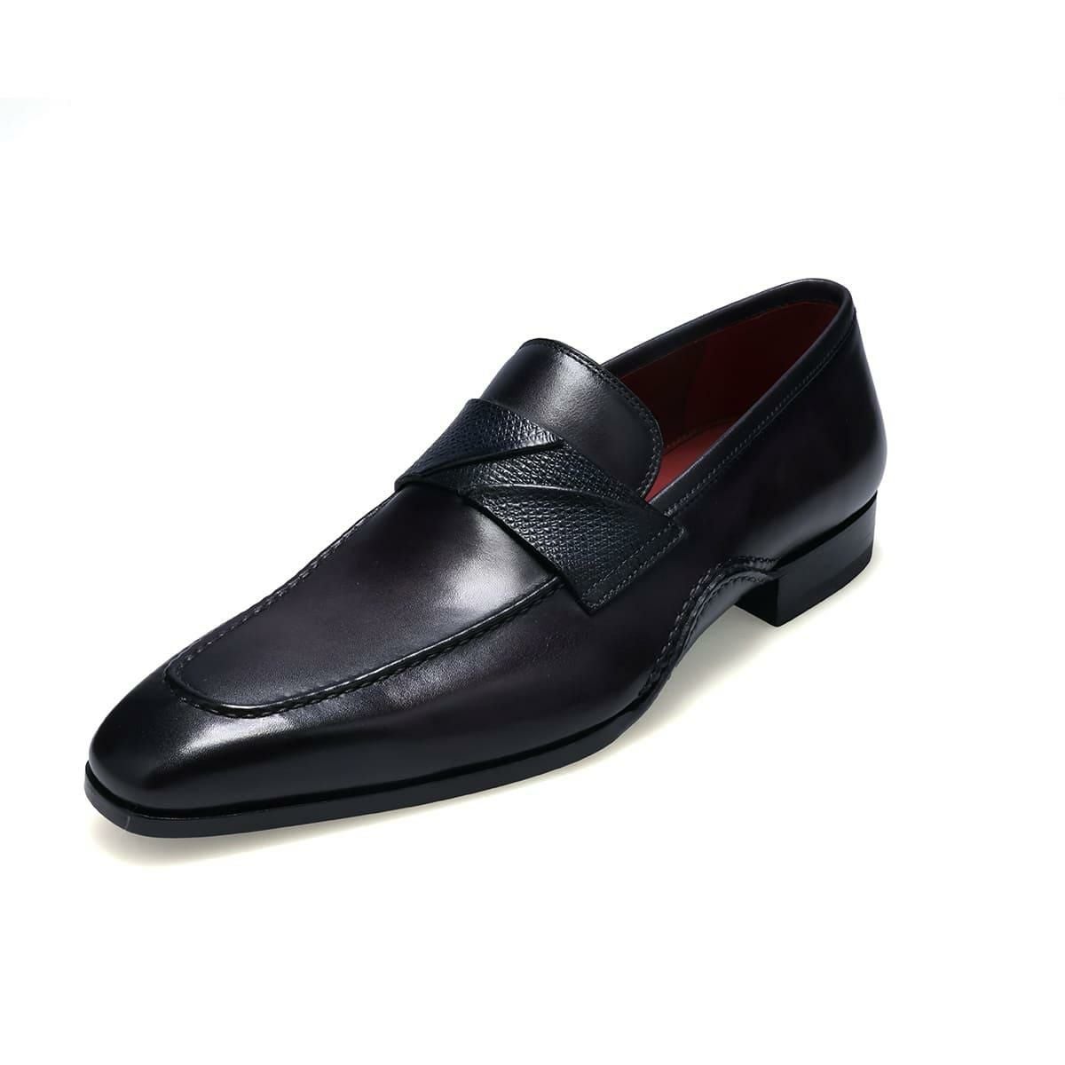 マグナーニ / MAGNANNI コインローファー スペイン製 26537 6