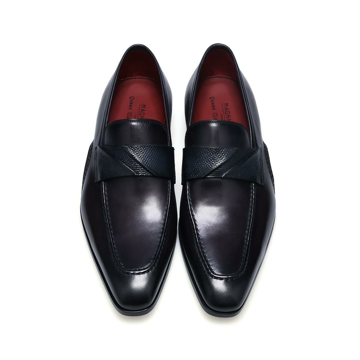 Opanka Loafer ディテール1