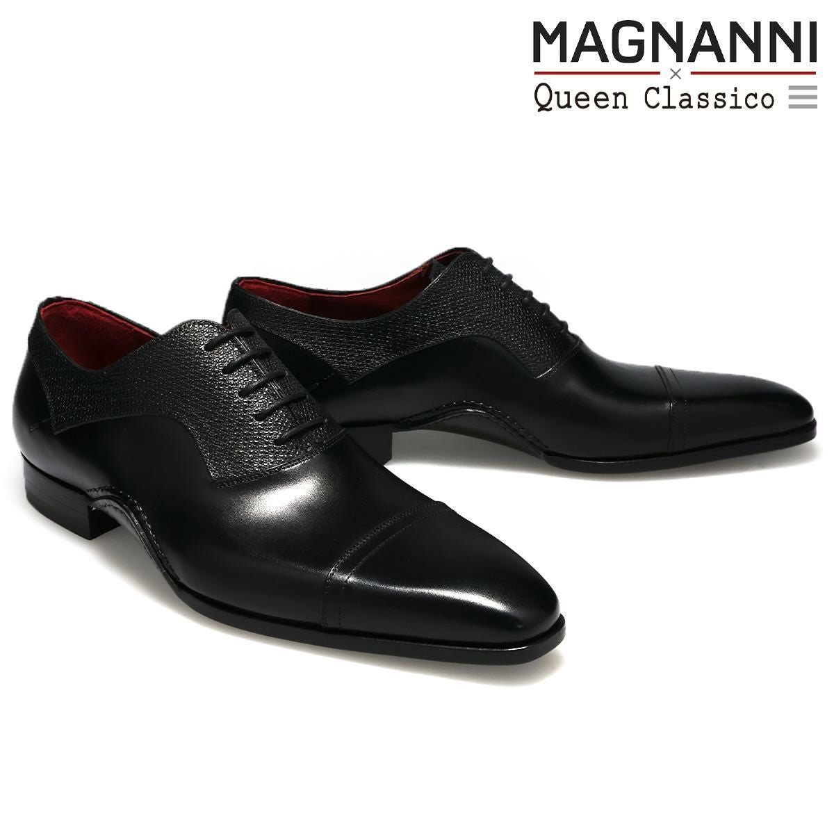 MAGNANNI / マグナーニ正規取扱店｜クインクラシコ別注＆最新ラインナップ