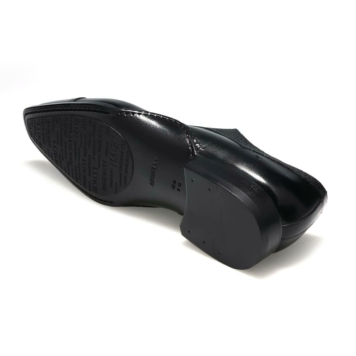 マグナーニ / MAGNANNI オックスフォード ストレートチップ スペイン製 26604 6