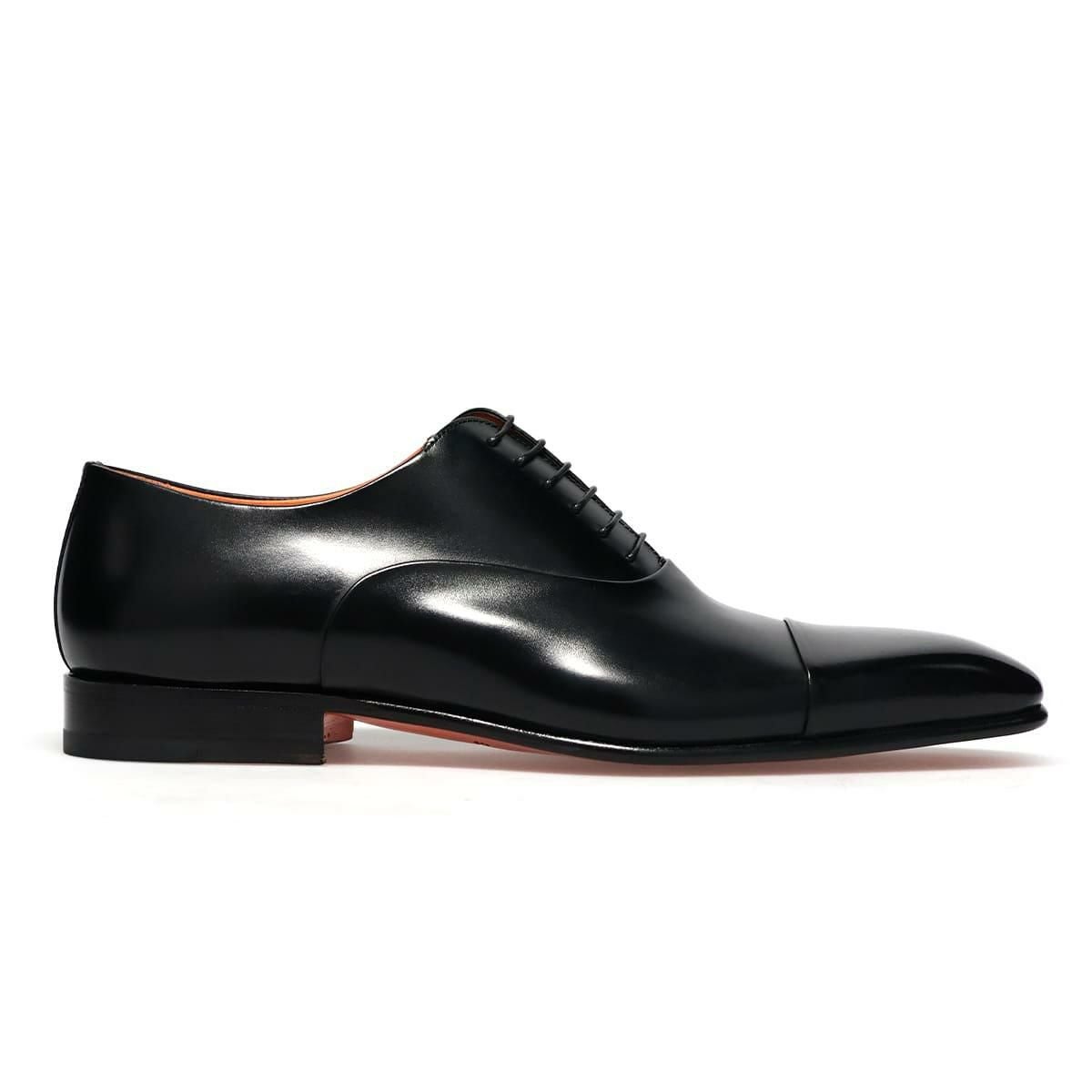 サントーニ メンズ ドレスシューズ GEORGE ストレートチップ