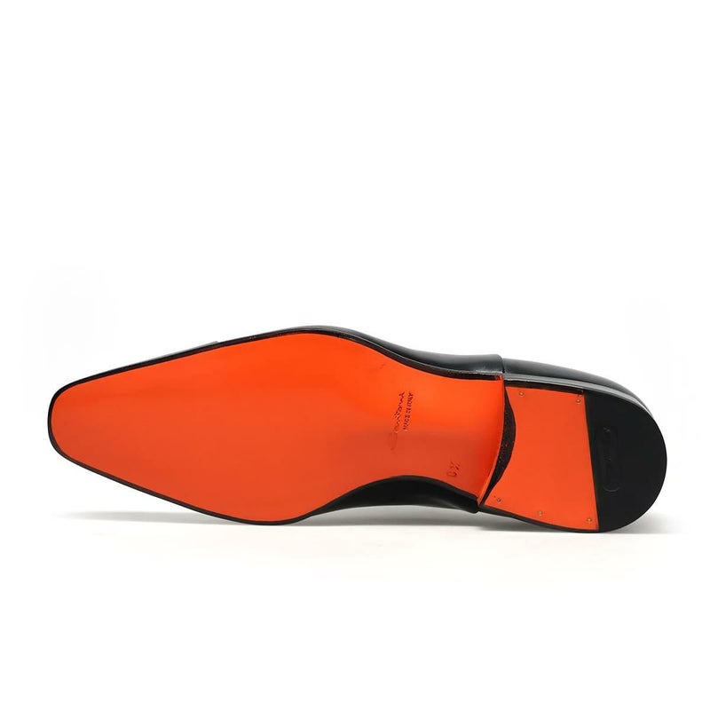 サントーニ メンズ ドレスシューズ GEORGE ストレートチップ イタリア製 Santoni 1170224321070　10