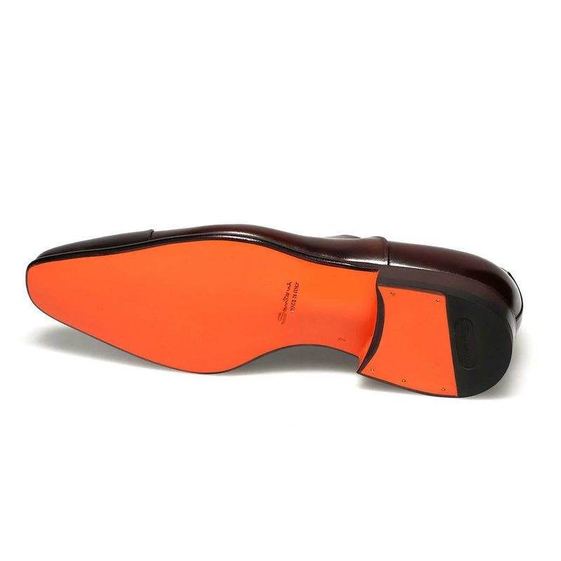 サントーニ メンズ ドレスシューズ GEORGE ストレートチップ イタリア製 Santoni 1170224321070　10