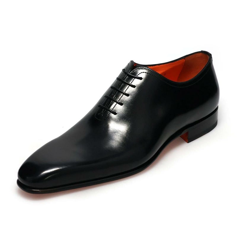 サントーニ メンズ ドレスシューズ PEDURA ホールカット イタリア製 Santoni 1170224321072　2