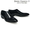 クインクラシコ メンズ ドレスシューズ サイドレース QueenClassico 34004　