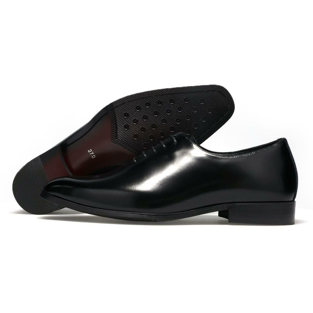 アリストプリモ メンズ ドレスシューズ ホールカット 日本製 AristoPrimo a-8001