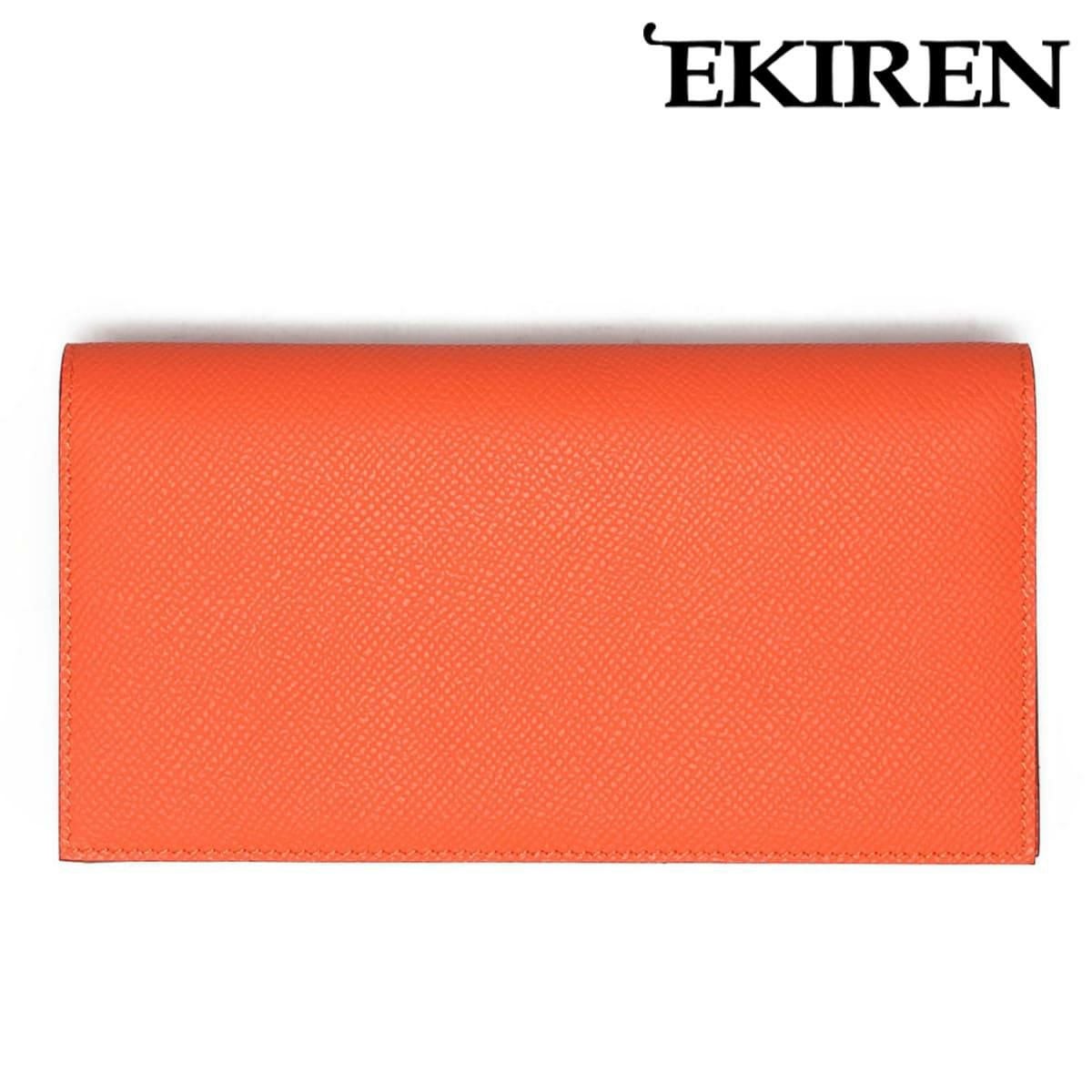 エキレン ウォレット 折り畳み財布 EKIREN n608 6