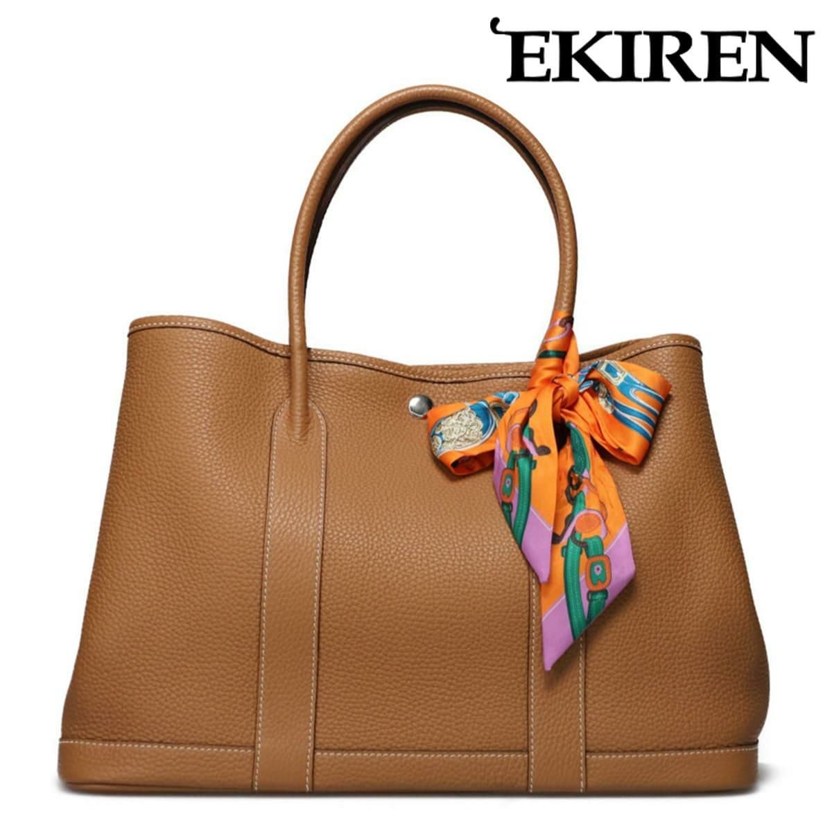 エキレン ハンドバッグ 国産(日本製) EKIREN n019i 3