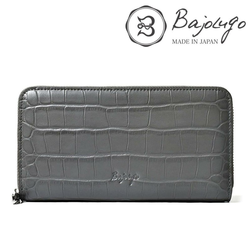 バジョルゴ 財布 ラウンドウォレット 国産(日本製) BajoLugo wt-122511 3