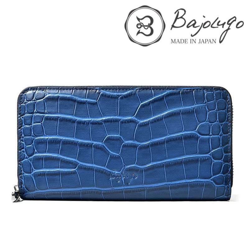 バジョルゴ 財布 ラウンドウォレット 国産(日本製) BajoLugo wt-122511 4