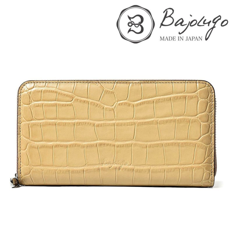 バジョルゴ 財布 ラウンドウォレット 国産(日本製) BajoLugo wt-122511 6