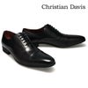 クリスチャン デイビス メンズ ドレスシューズ ストレートチップ Christian Davis cd4001 