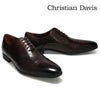 クリスチャン デイビス メンズ ドレスシューズ ストレートチップ Christian Davis cd4001 