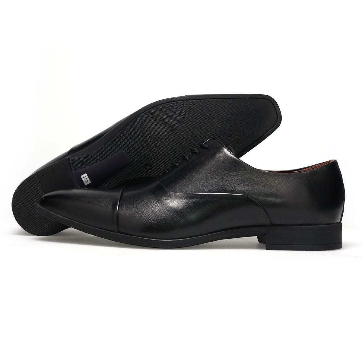 クリスチャン デイビス メンズ ドレスシューズ ストレートチップ Christian Davis cd4001 