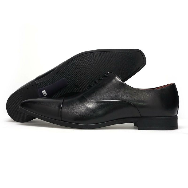 クリスチャン デイビス メンズ ドレスシューズ ストレートチップ Christian Davis cd4001 