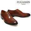 フウガシン メンズ ドレスシューズ ホールカット 日本製 FUGASHIN fdm4211