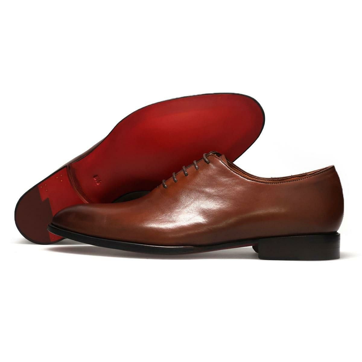 フウガシン メンズ ドレスシューズ ホールカット 日本製 FUGASHIN fdm4211