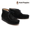 ハッシュパピー メンズ カジュアルシューズ ワラビーブーツ Hush Puppies m-342t