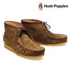 ハッシュパピー メンズ カジュアルシューズ ワラビーブーツ Hush Puppies m-342t