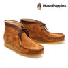 ハッシュパピー メンズ カジュアルシューズ ワラビーブーツ Hush Puppies m-342t