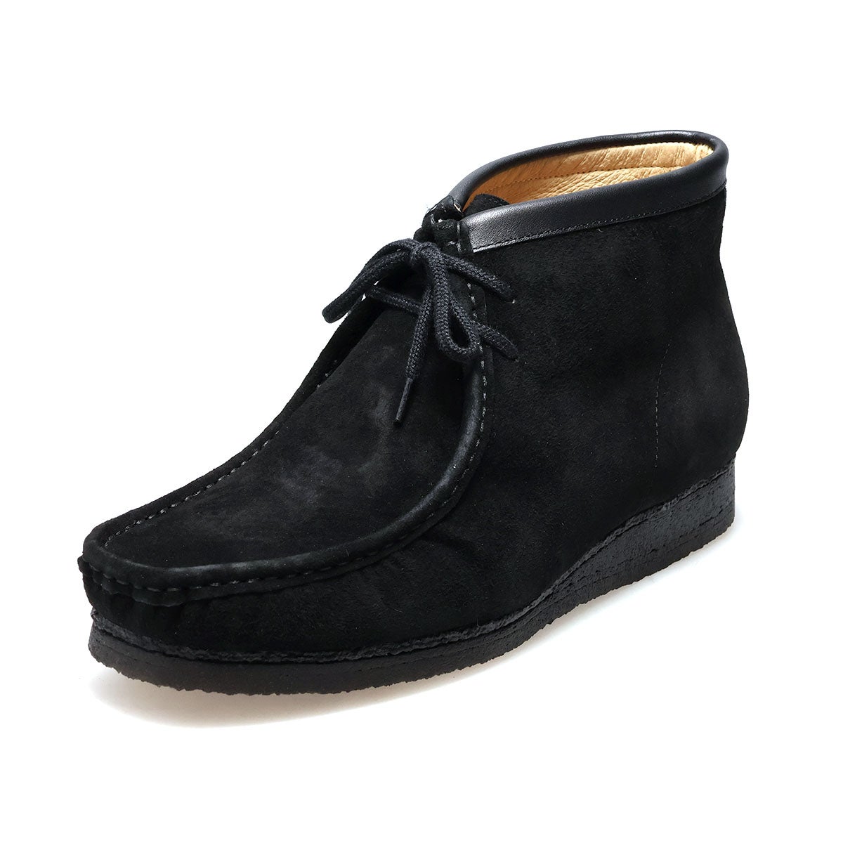ハッシュパピー メンズ カジュアルシューズ ワラビーブーツ Hush Puppies m-342t