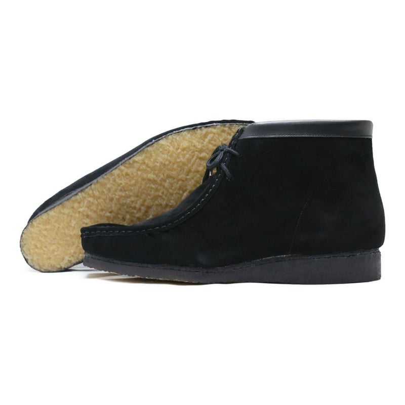 ハッシュパピー メンズ カジュアルシューズ ワラビーブーツ Hush Puppies m-342t