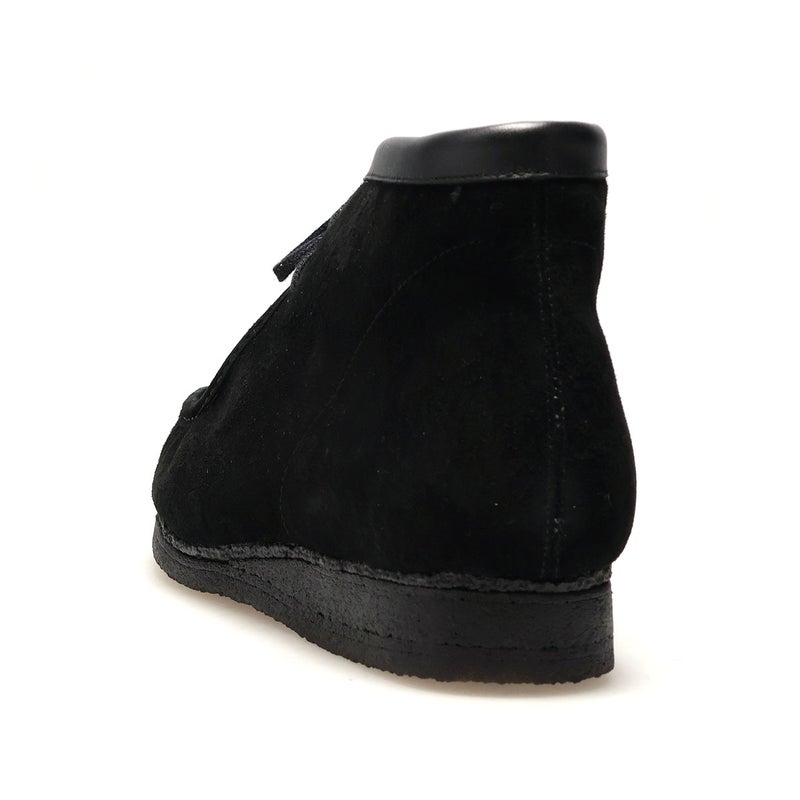 ハッシュパピー メンズ カジュアルシューズ ワラビーブーツ Hush Puppies m-342t