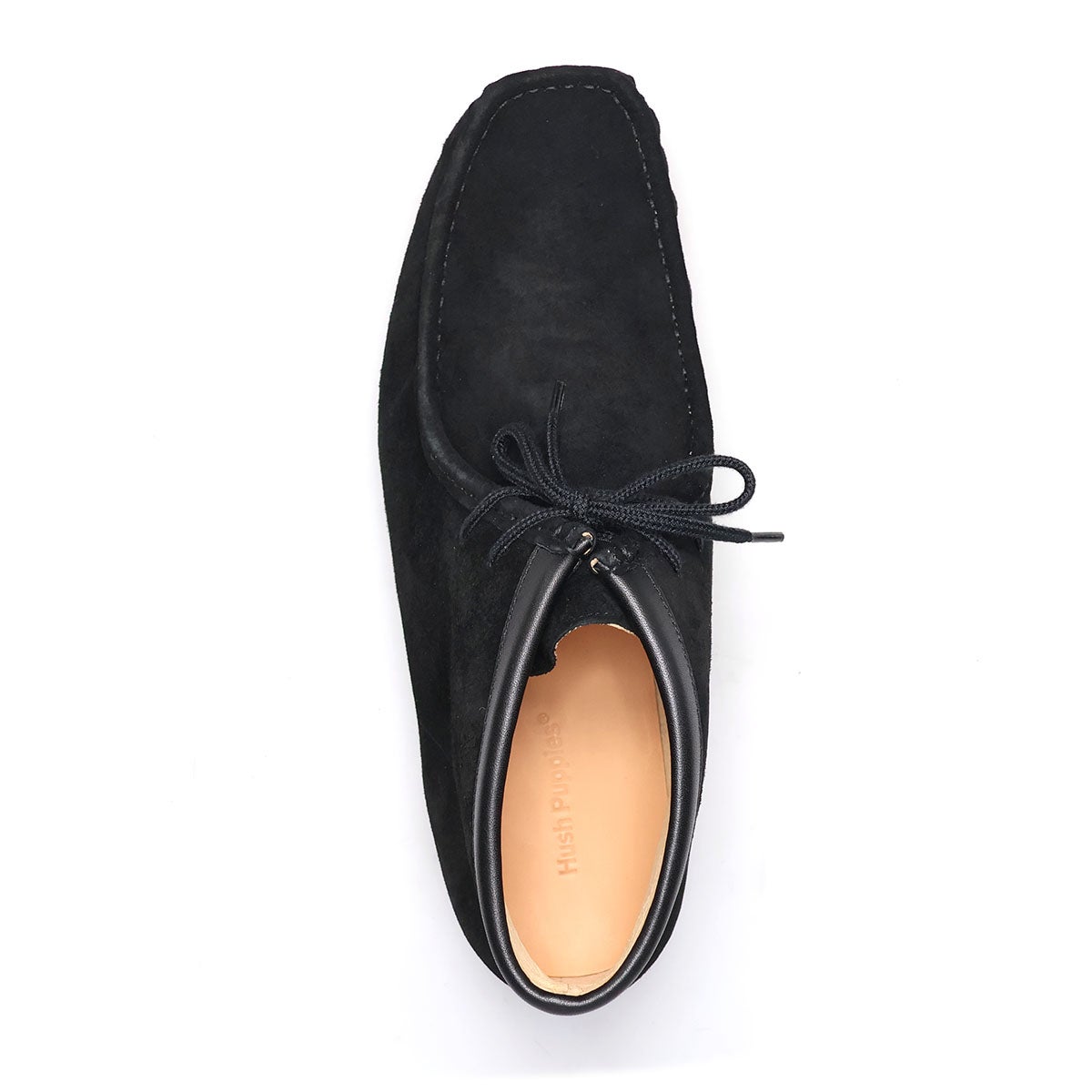 ハッシュパピー メンズ カジュアルシューズ ワラビーブーツ Hush Puppies m-342t