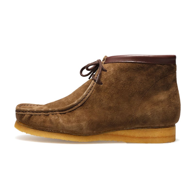 ハッシュパピー メンズ カジュアルシューズ ワラビーブーツ Hush Puppies m-342t