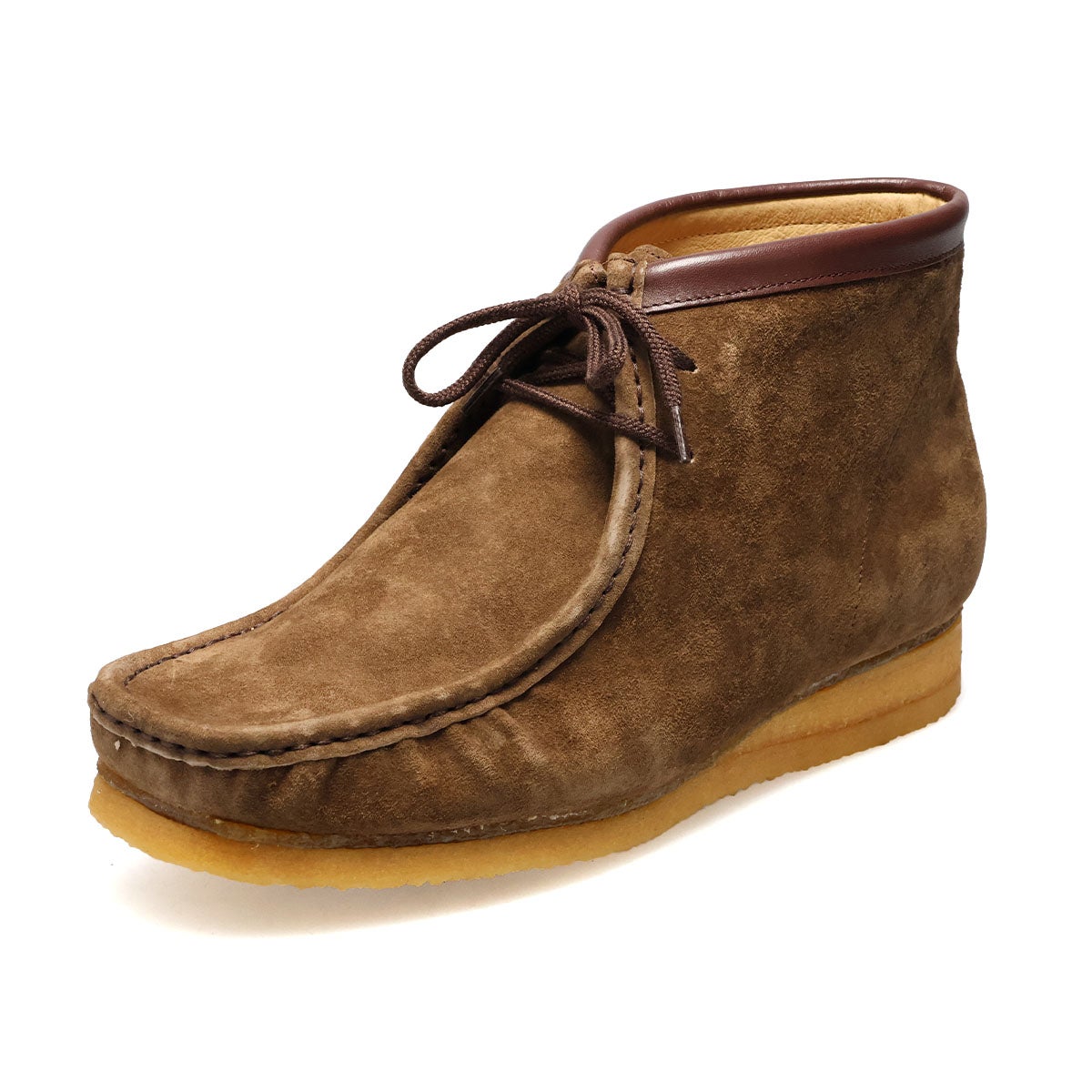 ハッシュパピー メンズ カジュアルシューズ ワラビーブーツ Hush Puppies m-342t