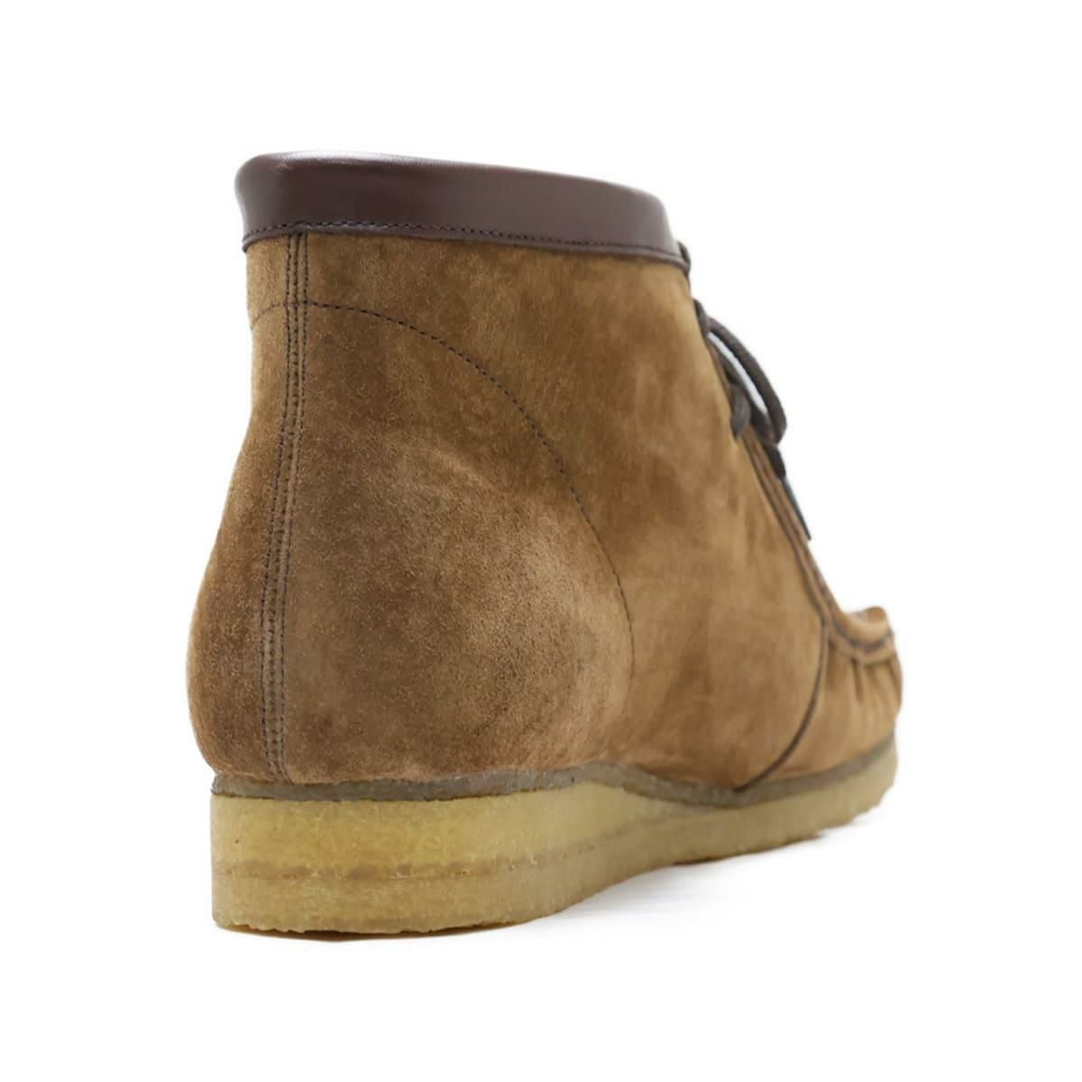 ハッシュパピー メンズ カジュアルシューズ ワラビーブーツ Hush Puppies m-342t