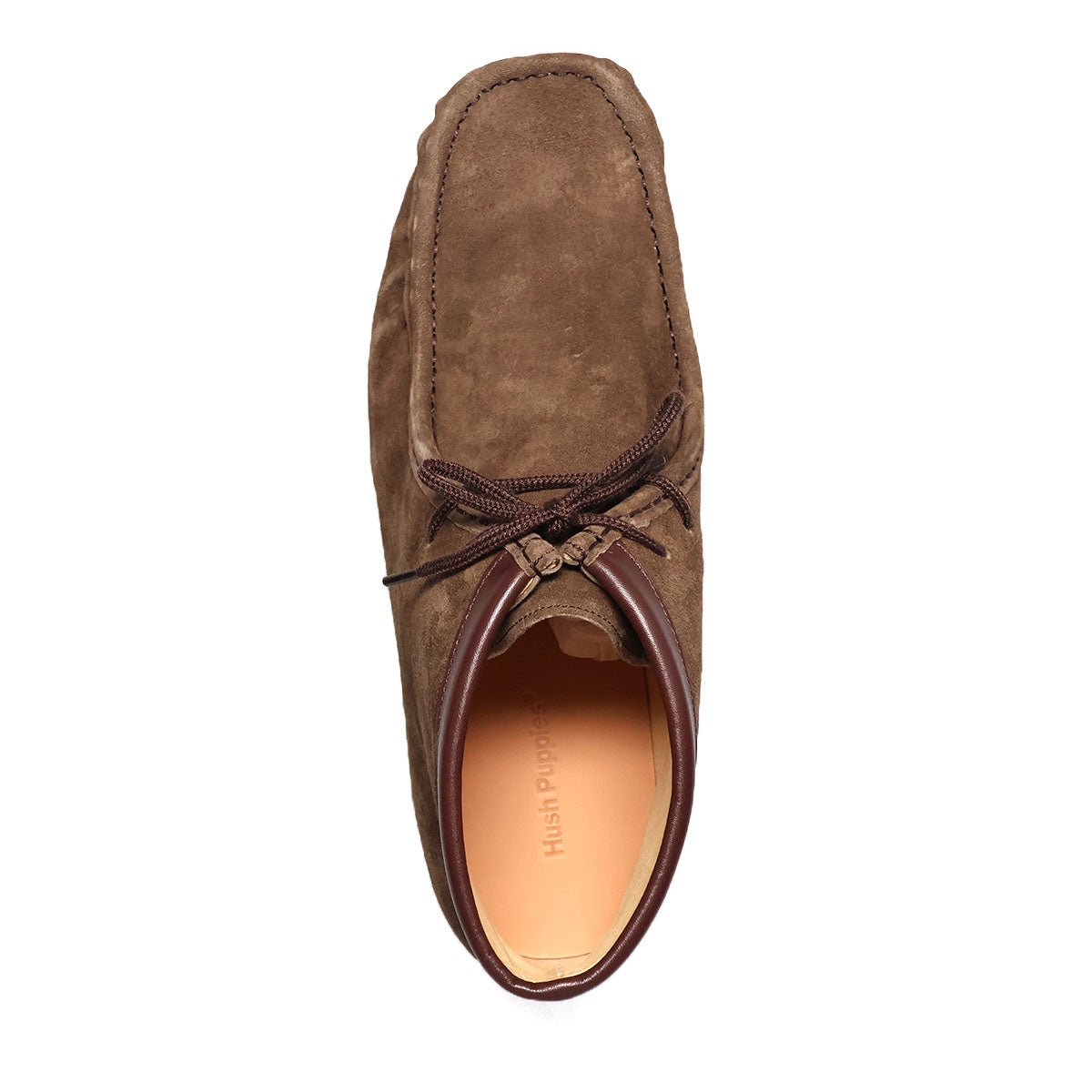 ハッシュパピー メンズ カジュアルシューズ ワラビーブーツ Hush Puppies m-342t
