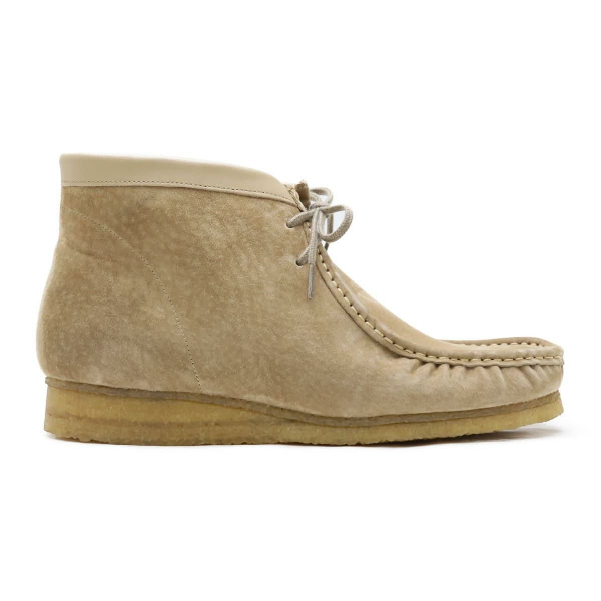 ハッシュパピー メンズ カジュアルシューズ ワラビーブーツ Hush Puppies m-342t