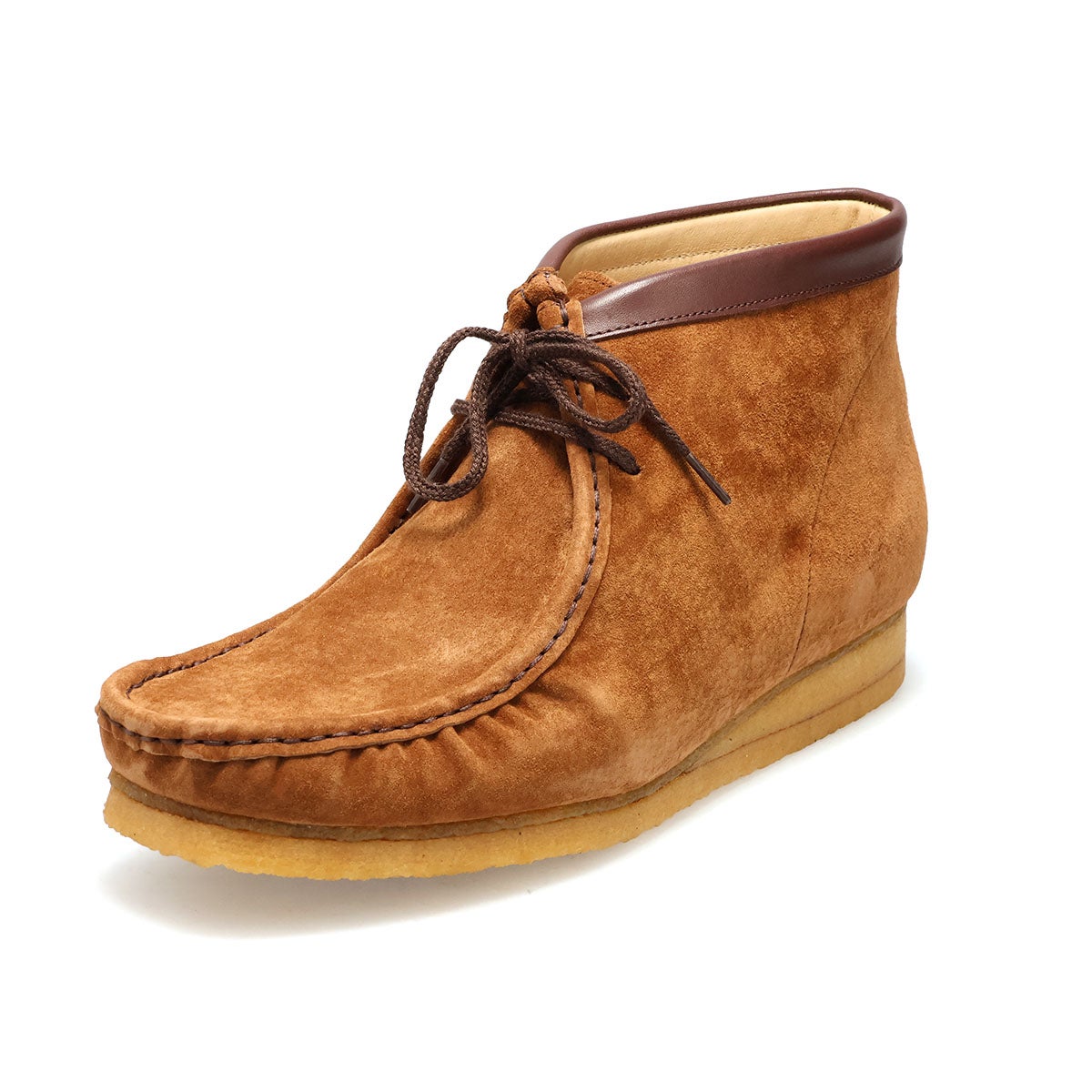 ハッシュパピー メンズ カジュアルシューズ ワラビーブーツ Hush Puppies m-342t