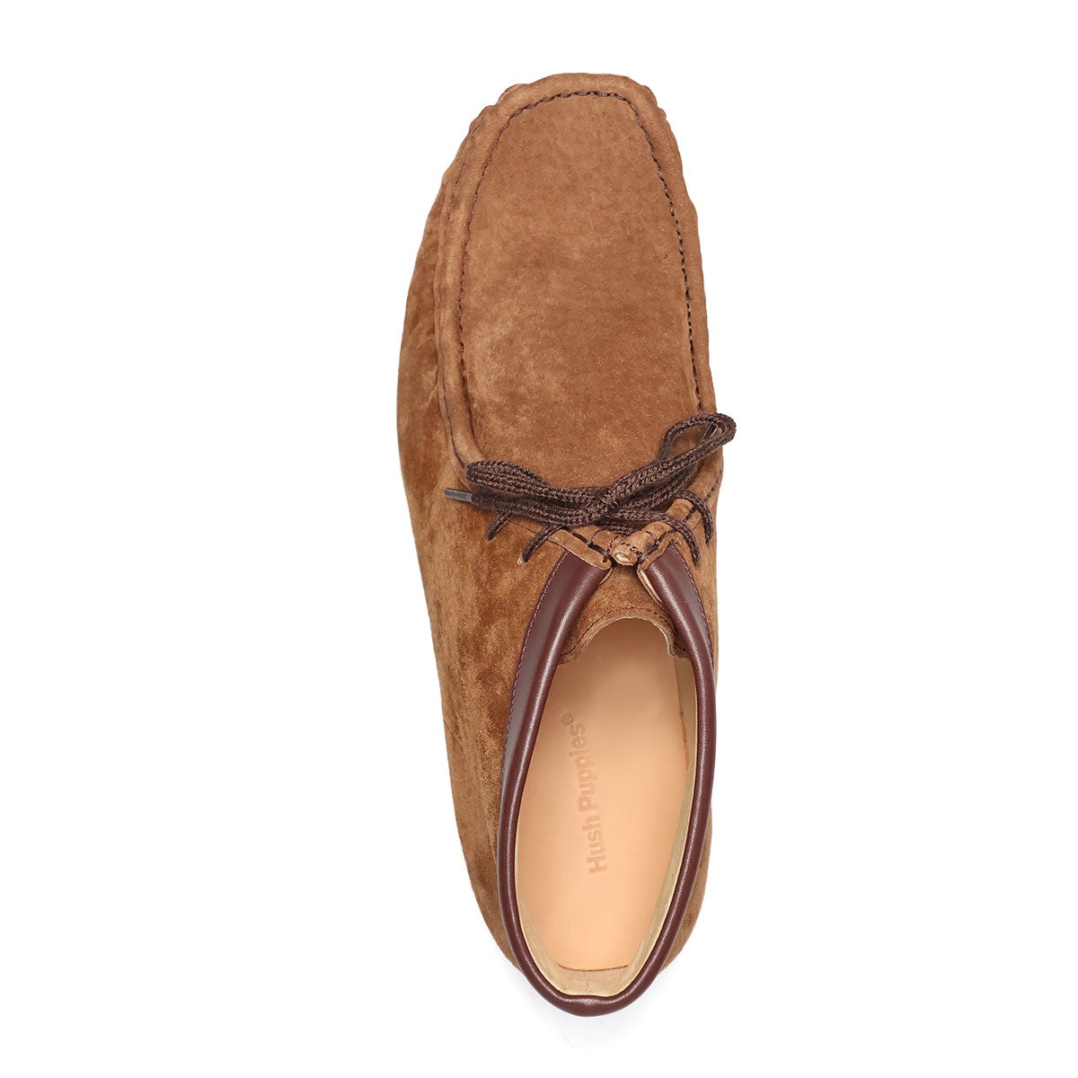 ハッシュパピー メンズ カジュアルシューズ ワラビーブーツ Hush Puppies m-342t