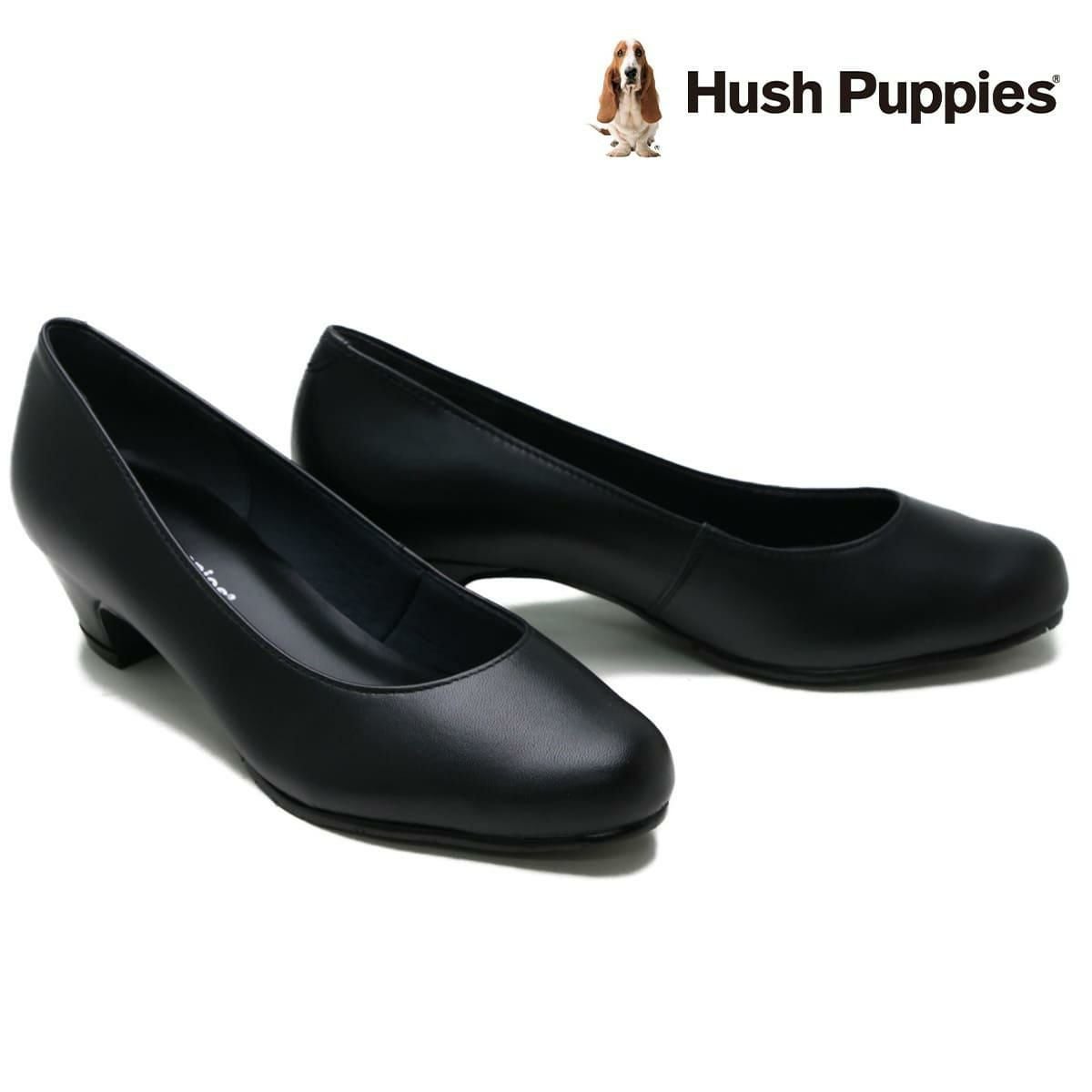 ハッシュパピー レディース パンプス Hush Puppies l-8182t の通販
