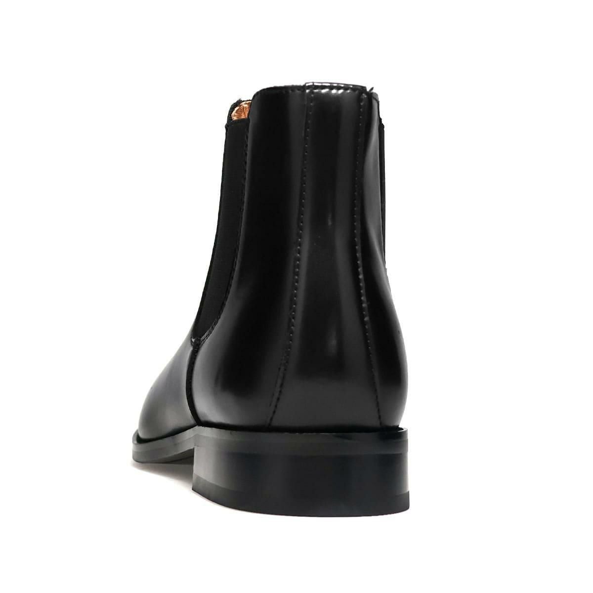  クインクラシコ メンズ ドレスシューズ サイドゴアブーツ QueenClassico 6001-1