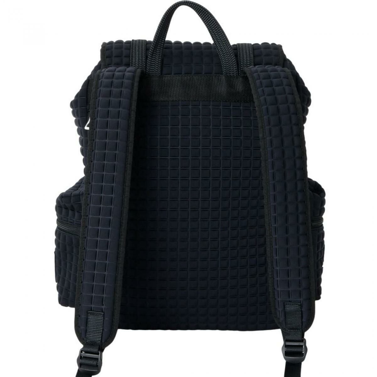  [レーク L4K3] バックパック ブラック イタリア製 L4K3 bpl-1002pa