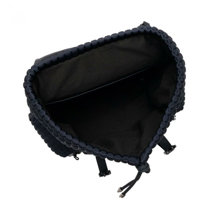  [レーク L4K3] バックパック ブラック イタリア製 L4K3 bpl-1002pa