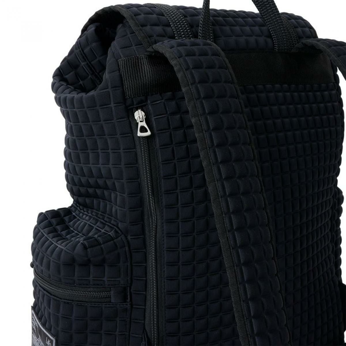  [レーク L4K3] バックパック ブラック イタリア製 L4K3 bpl-1002pa