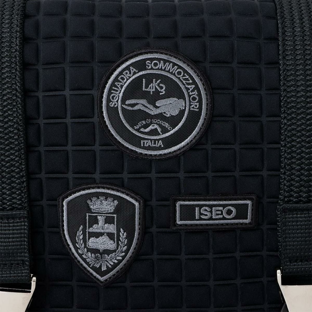  [レーク L4K3] バックパック ブラック イタリア製 L4K3 bpl-1002pa