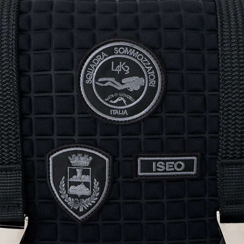  [レーク L4K3] バックパック ブラック イタリア製 L4K3 bpl-1002pa