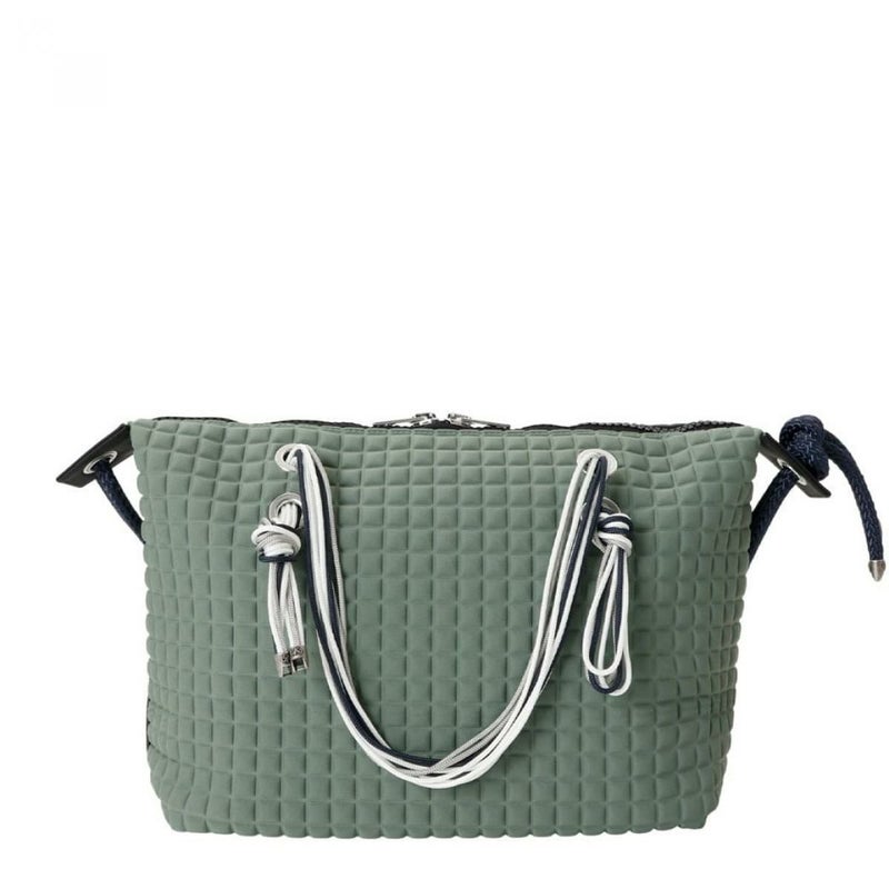  [レーク L4K3] バッグ クイーンレークミディアム アーミー イタリア製 L4K3 qld-1001pa