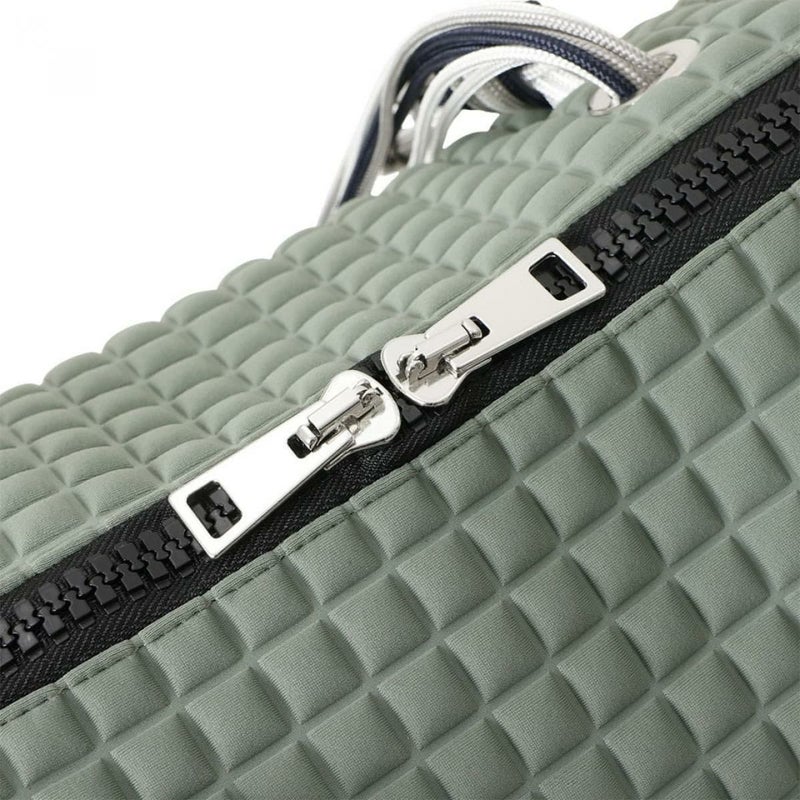  [レーク L4K3] バッグ クイーンレークミディアム アーミー イタリア製 L4K3 qld-1001pa