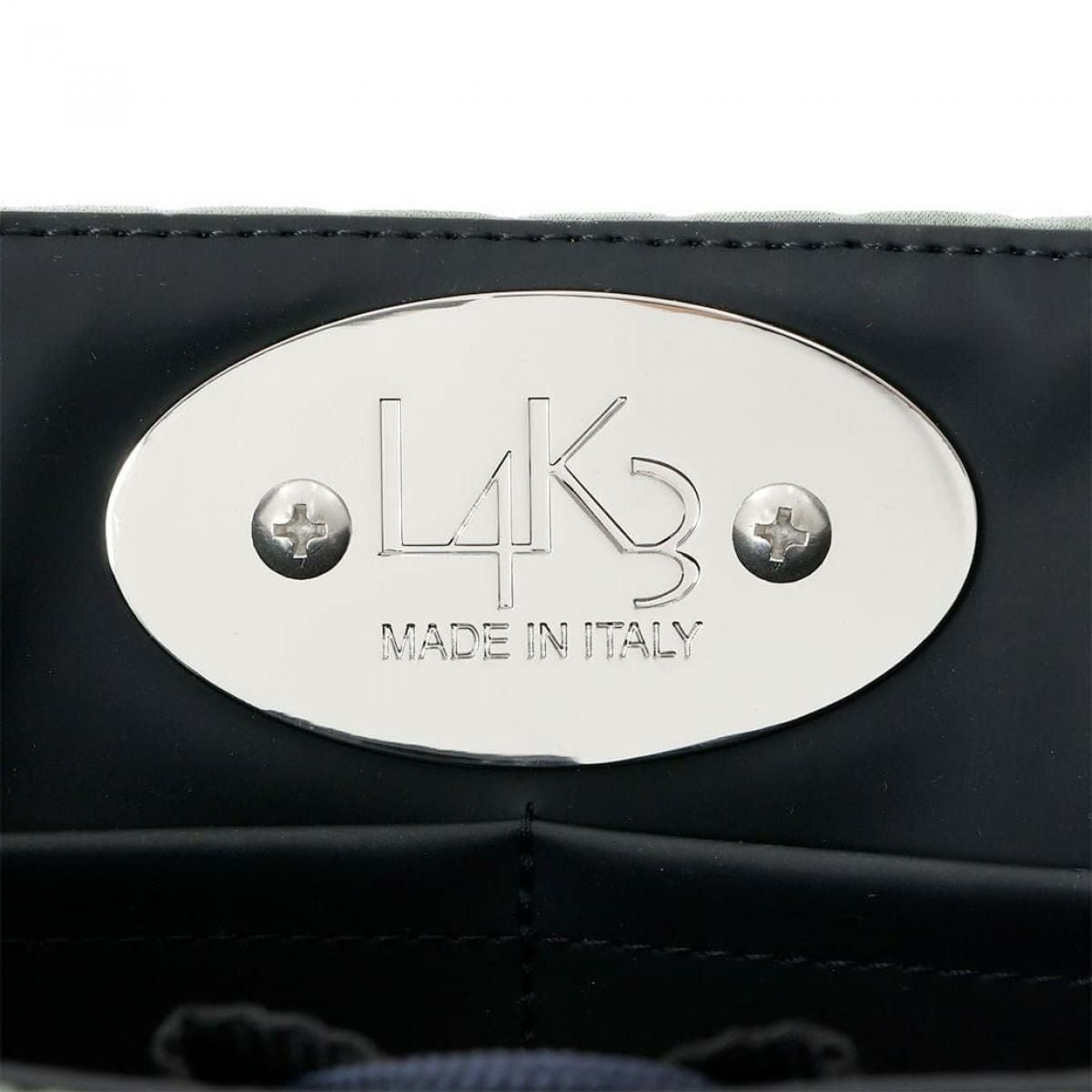 [レーク L4K3] バッグ クリートトートミニ アーミー イタリア製 L4K3 tom-1001pa